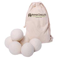 Annie Oakley Wool Dryer Balls