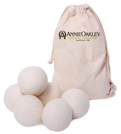 Annie Oakley Wool Dryer Balls