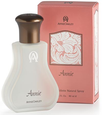 Annie Natural Spray Cologne