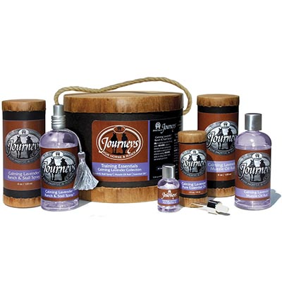 Journeys Calming Lavender Essentials for Horse & Rider