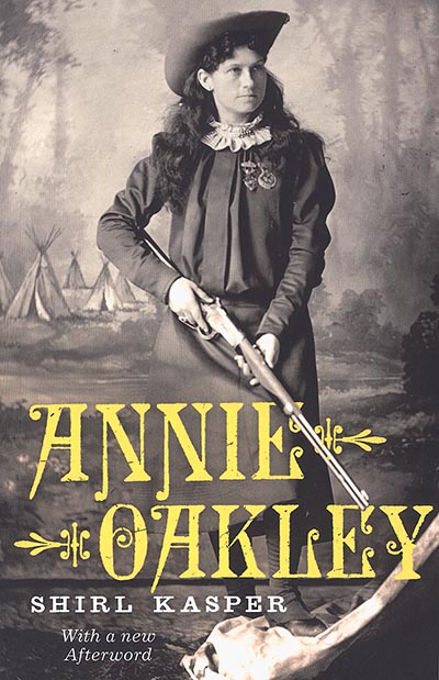 Annie Oakley by Shirl Kasper