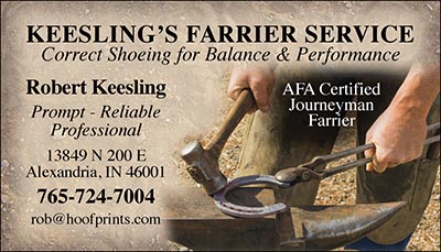 Custom Business cards- Hand & Hammer design