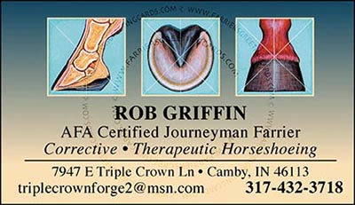 Custom Business cards- Three Feet design