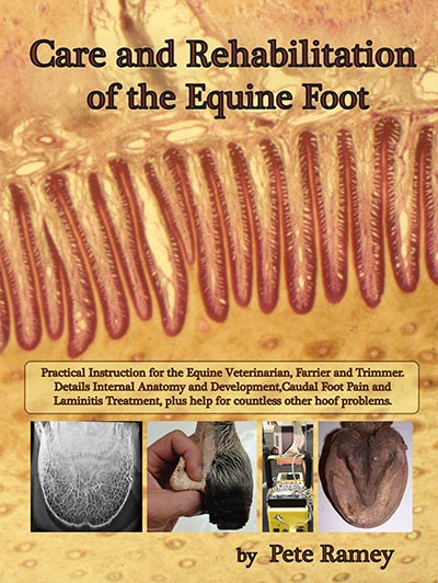 Care and Rehabilitation of the Equine Foot by Pete Ramey