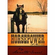 Horsepower A Memoir Book