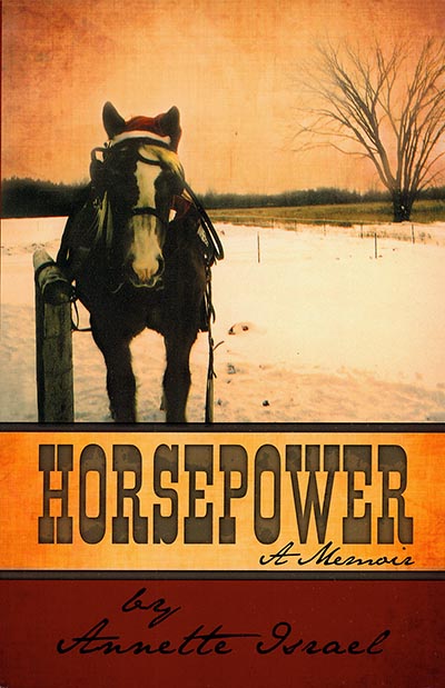 Horsepower A Memoir Book