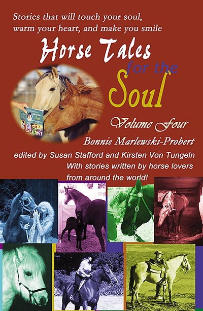 Horse Tales for the Soul Vol 4