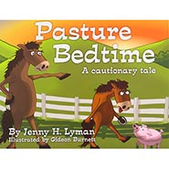 Pasture Bedtime Children's Book *NEW!*