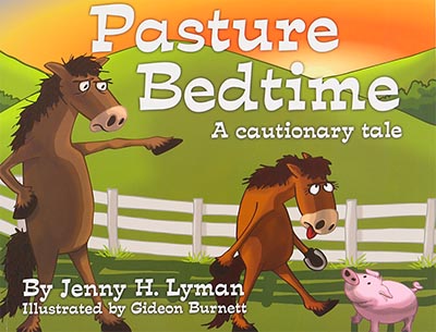 Pasture Bedtime Children's Book *NEW!*