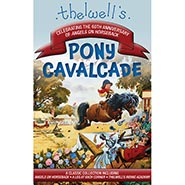 Pony Cavalcade by Norman Thelwell *NEW!*