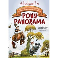 Pony Panorama by Norman Thelwell *NEW!*