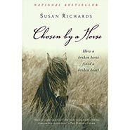 Susan Richards' Chosen by a Horse Paperback Book