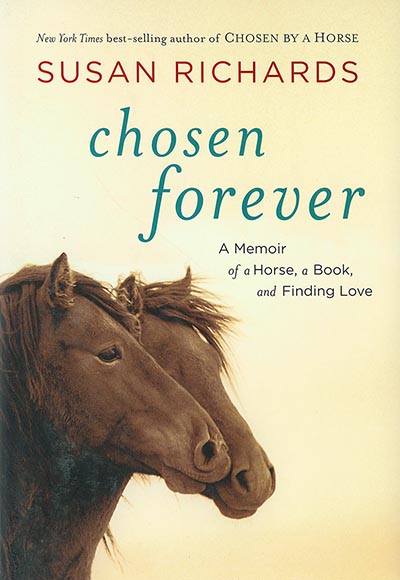 Susan Richards' Chosen Forever Paperback Book