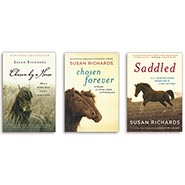 Susan Richards' Set of 3 Books