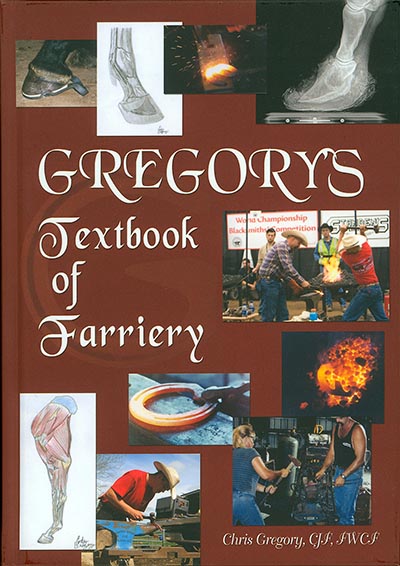 Gregory's Textbook of Farriery