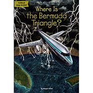 Where Is the Bermuda Triangle? by Megan Stine *ONLY 1 AVAILABLE*