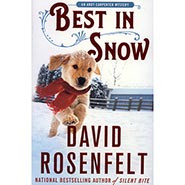 Best in Snow: An Andy Carpenter Mystery by David Rosenfelt *HALF PRICE*