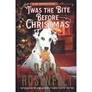 Twas the Bite Before Christmas: An Andy Carpenter Mystery by David Rosenfelt *HALF PRICE*