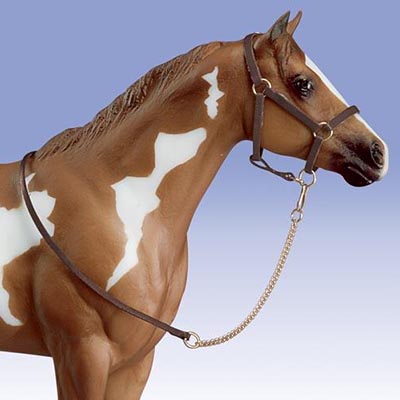 Breyer Halter with Lead *ONLY ONE AVAILABLE*