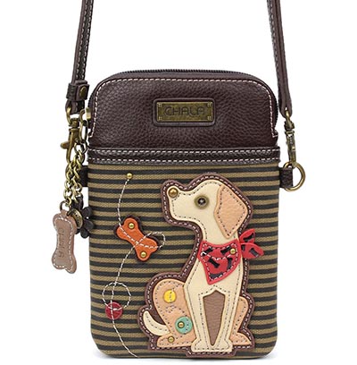 Chala Yellow Lab Bags and Accessories