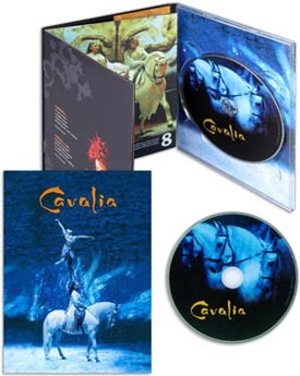 Cavalia Products