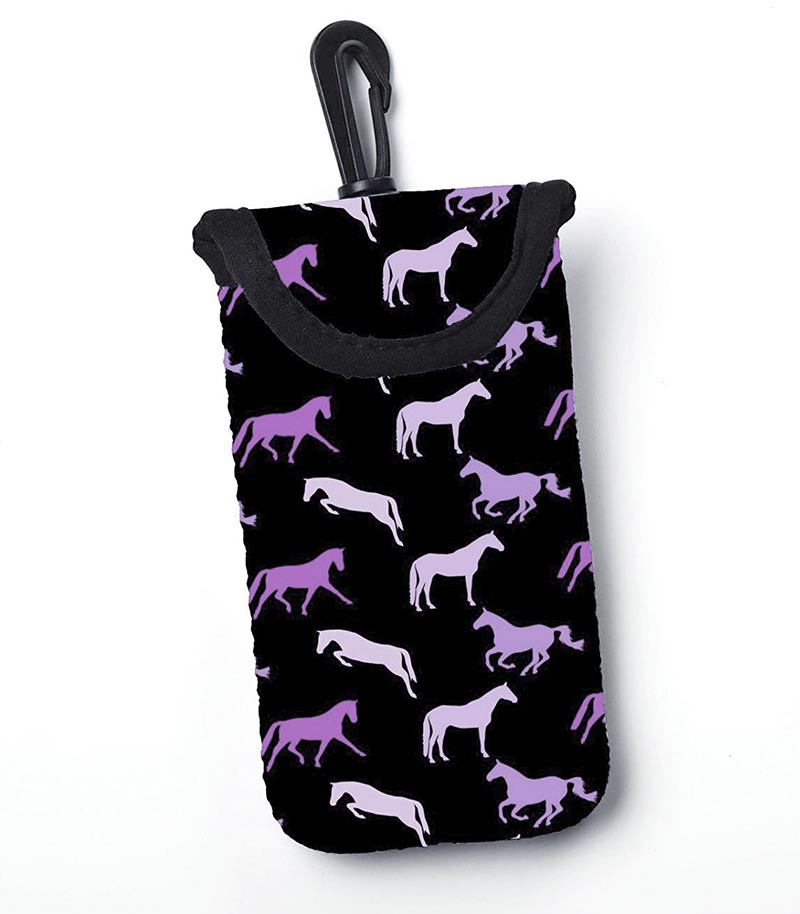 neoprene cell phone bag