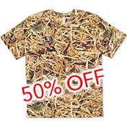 Cowboy Camo T-Shirt *DISCONTINUED - HALF PRICE*