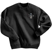 Tools of the Trade Black Crew Sweatshirt