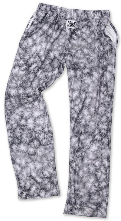 Dapple Grey Pattern Lounge Pants