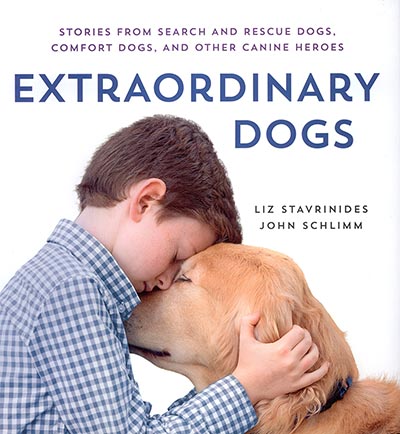 Extraordinary Dogs - Stories from Canine Heroes *HALF PRICE*