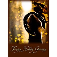 Holiday Cards - Farrier