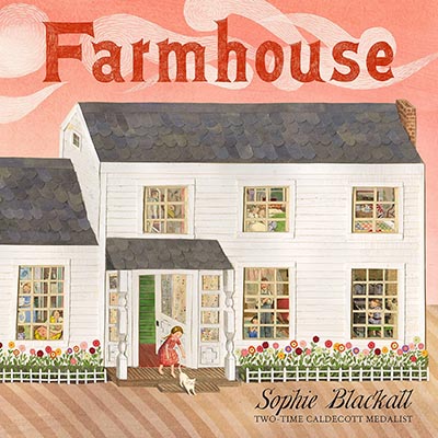 Farmhouse by Sophie Blackall *NEW!*