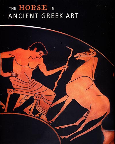 The Horse in Ancient Greek Art by Nicole Stribling