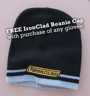 IronClad Beanie