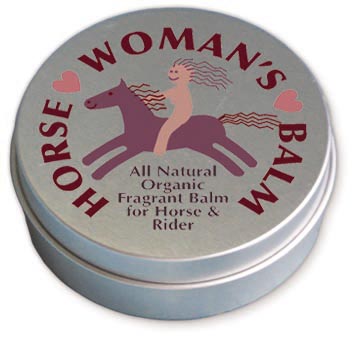 Horse Woman's Fragrant & Nourishing Skin Balm