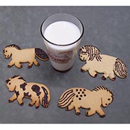 Horsey Cookie Cutters