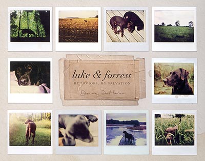 Luke & Forrest - My Saviors, My Salvation *HALF PRICE - ONLY 7 LEFT!*