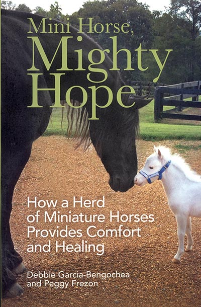 Mini Horse, Mighty Hope: How a Herd of Miniature Horses Provides Comfort *HALF PRICE*