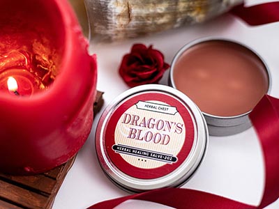 Dragons Blood Herbal Healing Salve for Farriers & other Hard Working Folks-www.hoofprints.com