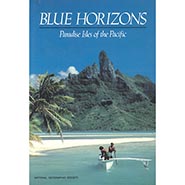 Blue Horizons: Paradise Isles of the Pacific *VINTAGE - ONLY 1 AVAILABLE*