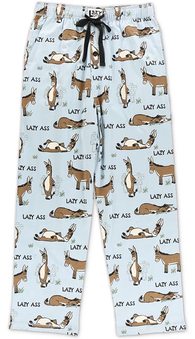 Lazy Ass Lounge Pants *NEW!*