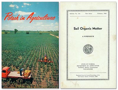 2 Vintage Agriculture Pamphlets *ONLY 1 SET AVAILABLE*