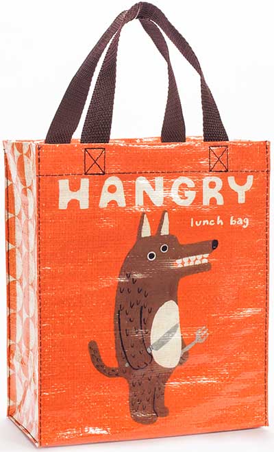 HANGRY Handy Lunch Tote *DISCONTINUED Limited Availability*