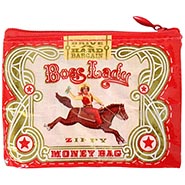 BOSS LADY Zippy Money / Coin Bag