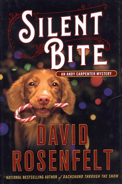 Silent Bite: An Andy Carpenter Mystery by David Rosenfelt *HALF PRICE*