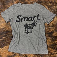 Smart Ass T-Shirt *NEW*