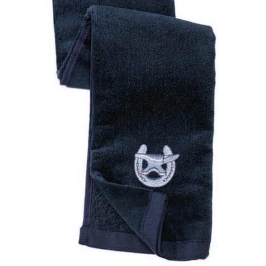 Embroidered Farrier Towel