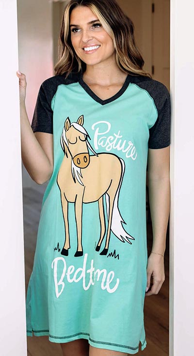 Pasture Bedtime Night Shirt *NEW!*