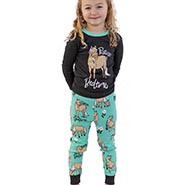 Pasture Bedtime Kids PJ Set *NEW!*