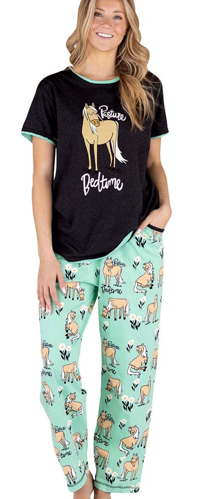 Pasture Bedtime Womens PJ Set *NEW!*